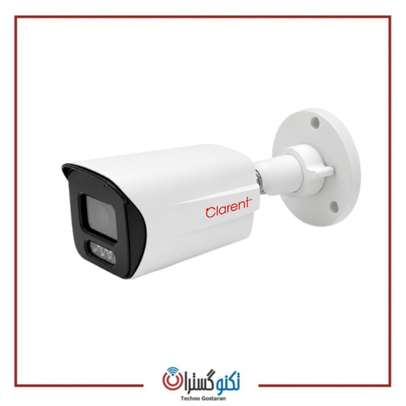 دوربین تحت شبکه بالت 5MP کلارنت مدل MB65400KP-WAF-IF