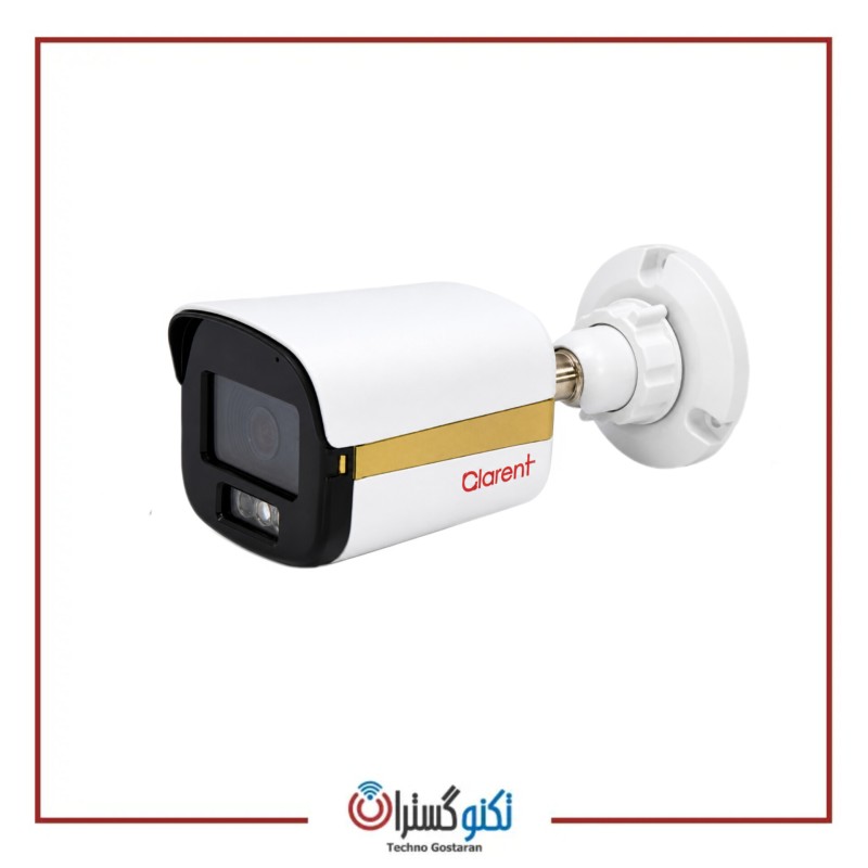 دوربین تحت شبکه بالت 2.4MP کلارنت مدل SB62300GPU-WAF-IF