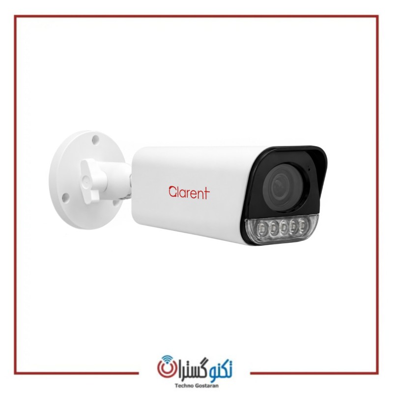 دوربین تحت شبکه بالت 5MP کلارنت مدل CIP-LB65600UP-WZAF-IF