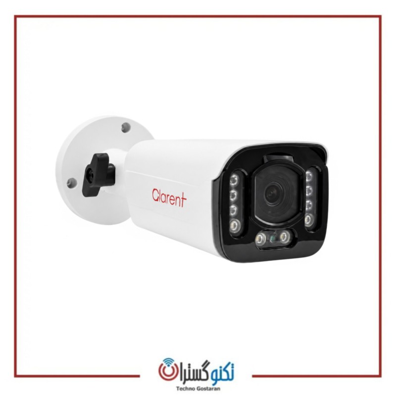 دوربین تحت شبکه بالت موتورایز 8MP کلارنت مدل LB68810ZP-DAF-ZIF