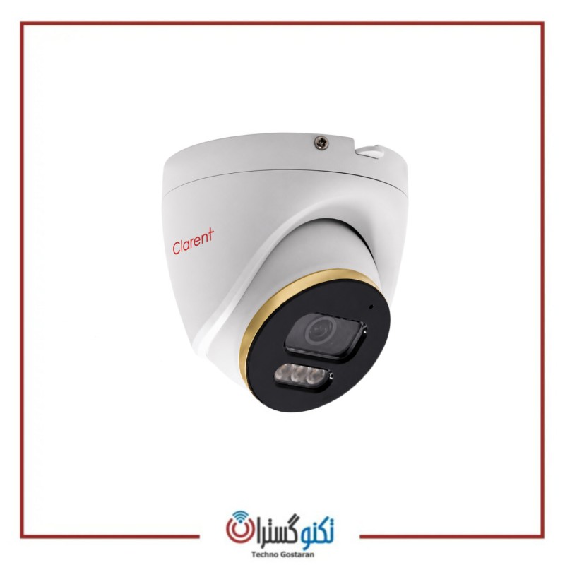 دوربین تحت شبکه دام 5MP کلارنت مدل MD65310DP-WAF-IF
