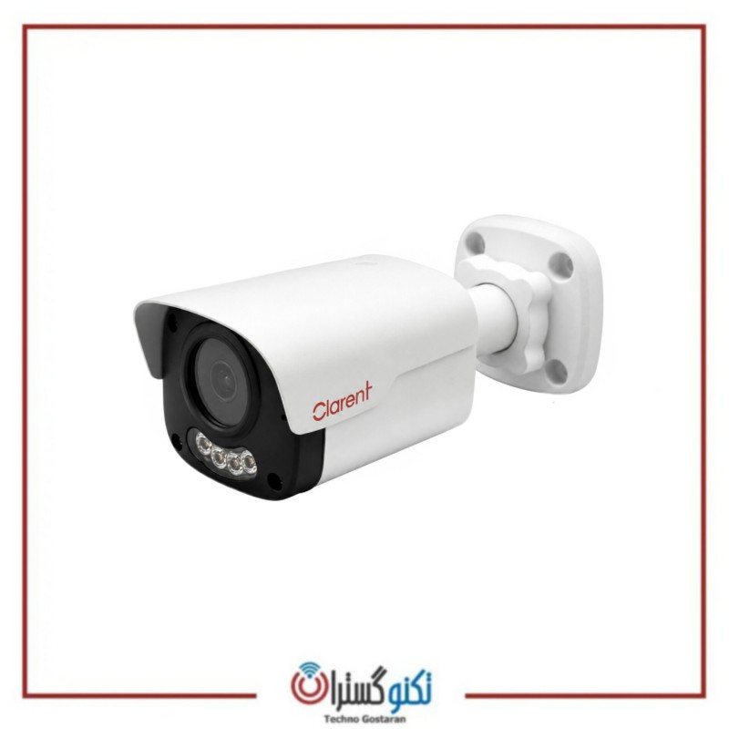 دوربین مداربسته بالت TVI کلارنت 2MP مدل CCP-SB6240M-W