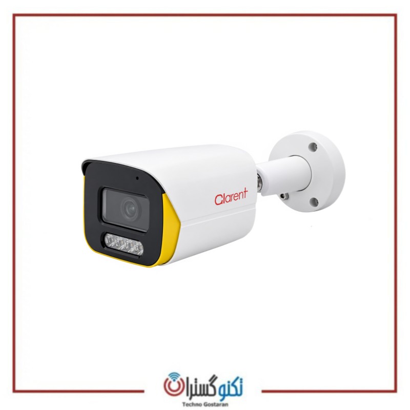 دوربین مداربسته بالت TVI کلارنت 5MP مدل CCP-MB6540N-DA