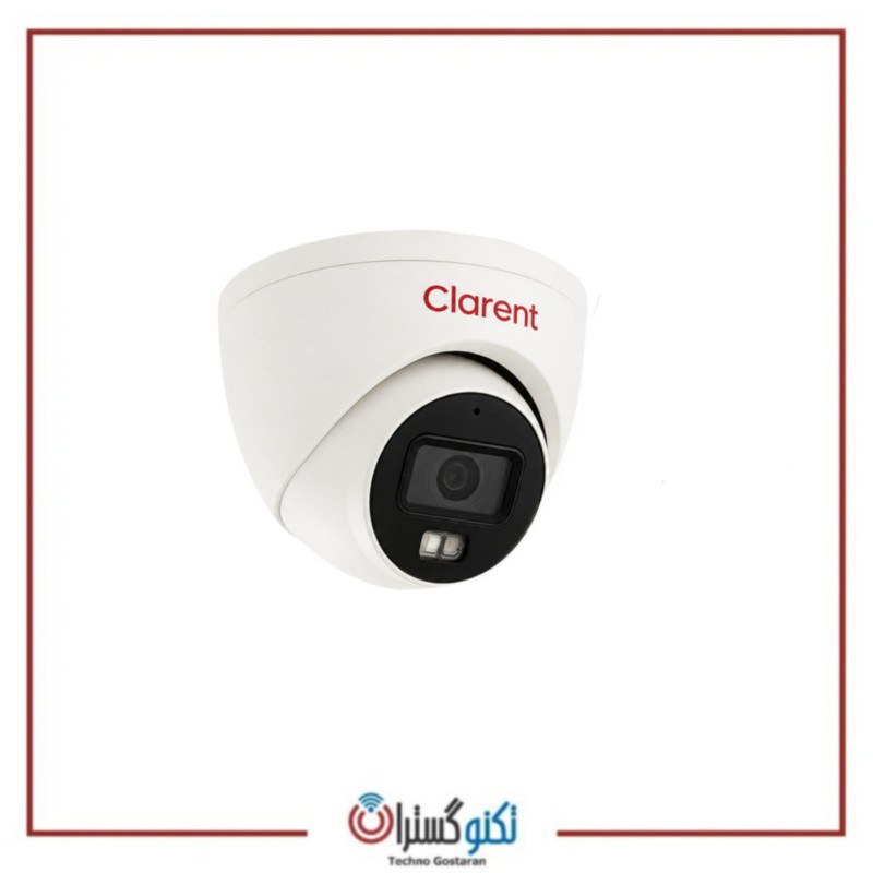 دوربین مداربسته دام TVI کلارنت 2MP مدل CCP-MD6230B-WCA