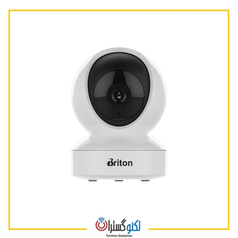 دوربین وای فای 3 مگاپیکسل برایتون مدل IOT-73P8