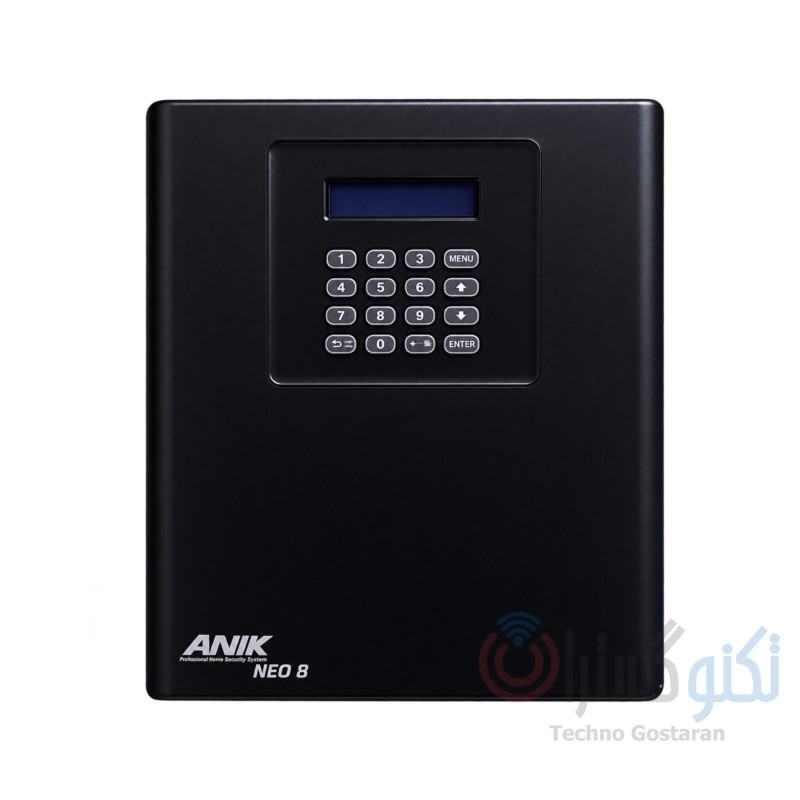 دزدگیر اماکن سیم کارتی آنیک مدل ANIK NEO 8