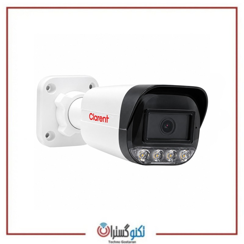 دوربین مداربسته بالت TVI کلارنت 2MP مدل CCP-SB6240PN-WL
