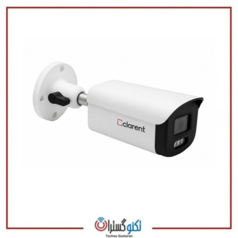 دوربین تحت شبکه بالت 8MP کلارنت مدل LB68510ZP-WAF-IF