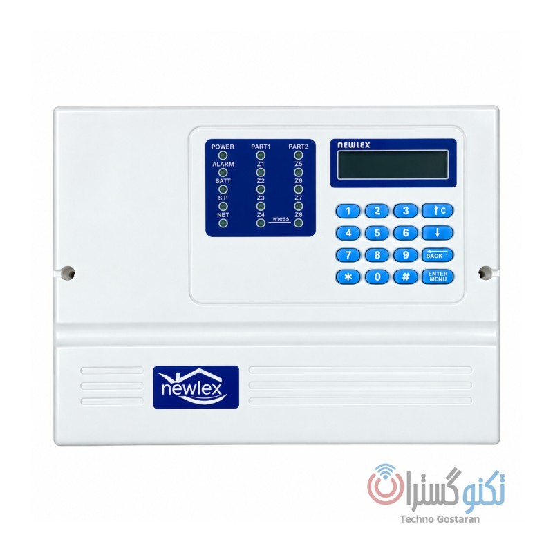 دزدگیر اماکن سیم کارتی و خط ثابت  نیولکس مدل NX5