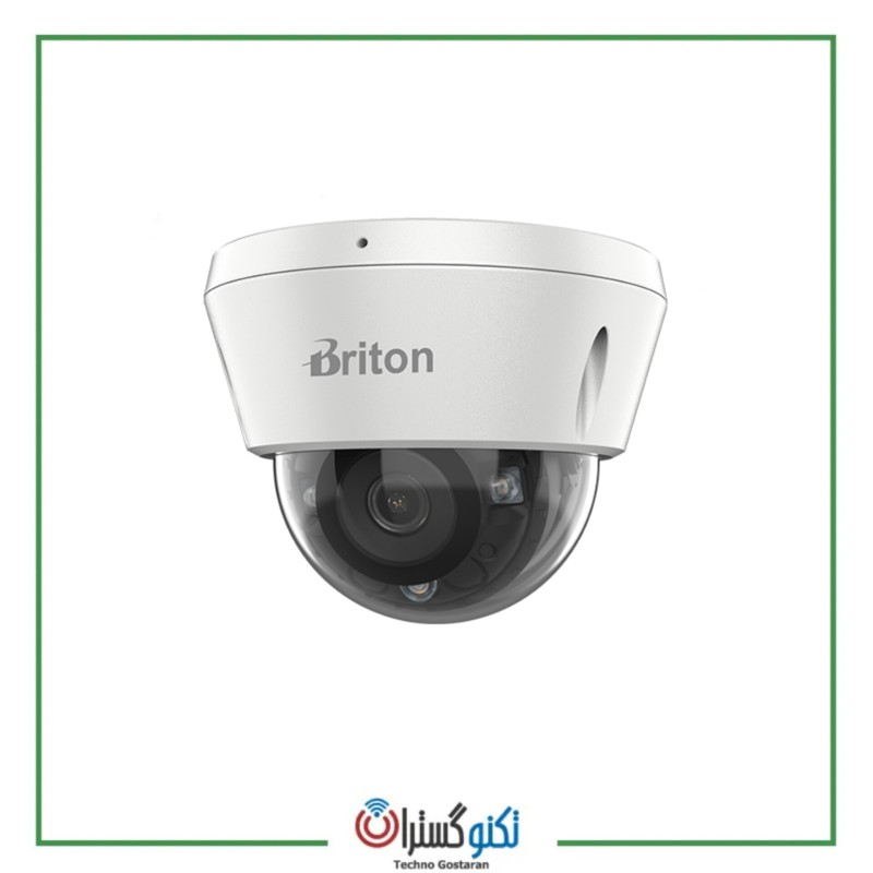 دوربین دام تحت شبکه 5 مگاپیکسل  برایتون مدل IPC-75D8FM-TMU