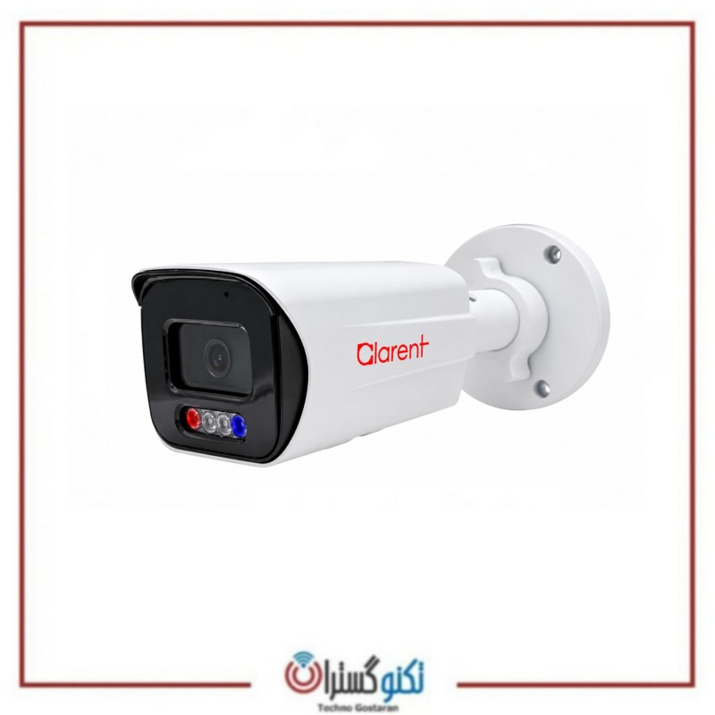 دوربین تحت شبکه بالت 5MP کلارنت مدل MB65400KPI-WAH-IF/ADS