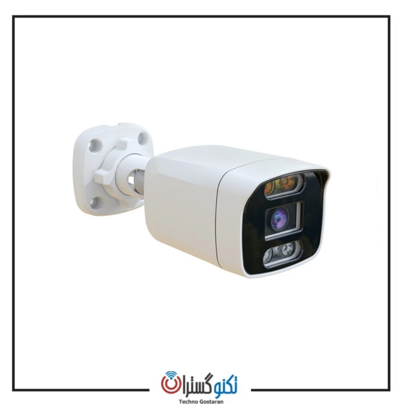 دوربین AHD بالت 5 مگاپیکسل برند iTcam مدل S653-F دید در شب رنگی گارانتی 24 ماه فروش ویژه