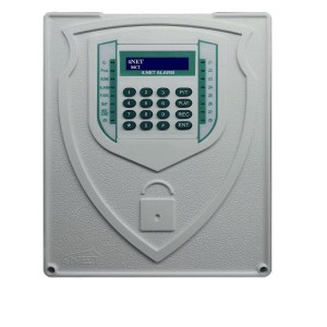 پنل دزدگیر اماکن سیم کارتی و تلفن ثابت فورنت مدل +B500
