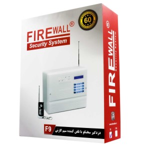 دزدگیر سیم کارتی و تلفن ثابت فایروال مدل F10