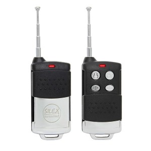 پنل دزدگیر اماکن سیم کارتی و تلفن ثابت سایلکس مدل Sg8-s