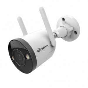 دوربین وای فای 2مگاپیکسل برایتون مدل IOT72B72-TMSC