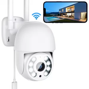 راهنمای جامع دوربین های وای فای (WIFI)