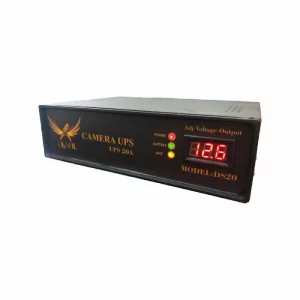 یو پی اس 20 آمپر مخصوص دوربین مداربسته(IPS) مدل DS20