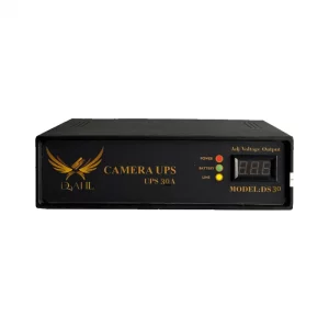 یو پی اس 30 آمپر مخصوص دوربین مداربسته(IPS) مدل DS30