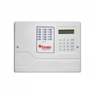 پنل دزدگیر اماکن سیم کارتی و تلفن ثابت پایرونیکس مدل P70