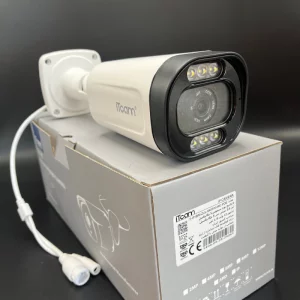 دوربین مداربسته IP بالت 5 مگاپیکسل iTcam مدل ZUL 540FW دیددر شب رنگی