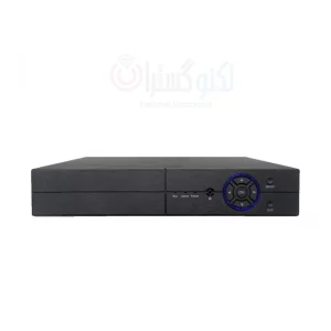 دستگاه ضبط تصاویر تحت شبکه ان وی آر 12 کانال 4K NVR مدل 8012F