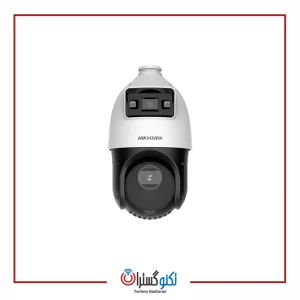 دوربین مداربسته IP اسپید دام هایک ویژن 4MP مدل  DS-2SE4C425MWG-E