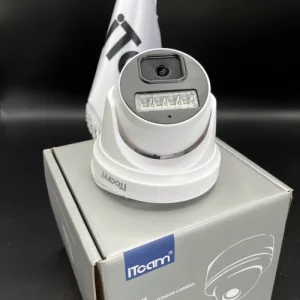 دوربین مداربسته دام 2 مگاپیکسل AHD دید در شب رنگی FFMV22
