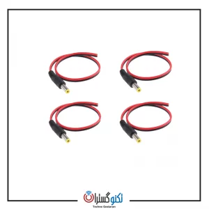 پکیج کامل دوربین مداربسته 4 عددی   دید در شب رنگی ITCAM - فروش ویژه