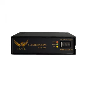 یو پی اس 10 آمپر مخصوص دوربین مداربسته(IPS) مدل DS10