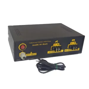 یو پی اس  10 آمپر مخصوص دوربین مداربسته(IPS) مدل P210