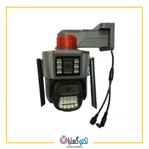 دوربین بی سیم سیم کارتی دو لنز سه تصویرمدل O-KAM Pro