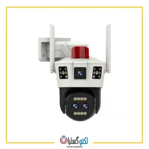 دوربین مینی اسپید دام سیم کارتی سه تصویر O-KAM Pro مدل SD40