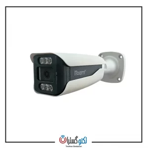 دوربین مداربسته AHD  بالت 2مگاپیکسل iTcam مدل AAS2022 دید در شب رنگی