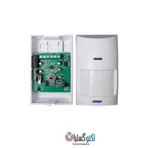 چشمی دزدگیر اماکن آنیک ANIK مدل P2