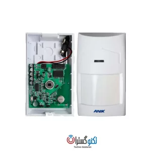 چشمی دزدگیر اماکن بی سیم آنیک ANIK مدل WP1