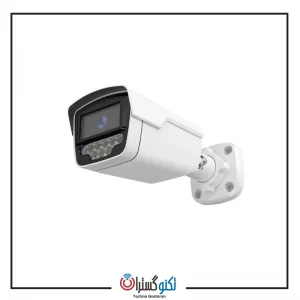 دوربین IP بالت 5 مگاپیکسل TeGo مدل IBT12N-WPM  دیددر شب رنگی SONY 335 L12