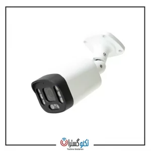 دوربین IP بالت 5 مگاپیکسل TeGo مدل IBT12N-PWM  دیددر شب رنگی SONY 335 L12