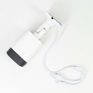 دوربین IP بالت 5 مگاپیکسل TeGo مدل IBT12N-PWM  دیددر شب رنگی SONY 335 L12