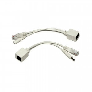 تبدیل POE اینجکتور (POE INJECTOR) مخصوص دوربین مداربسته