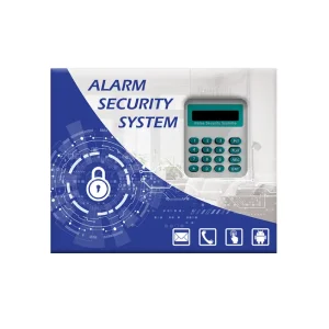 پنل دزدگیر اماکن سیم کارتی و تلفن ثابت فورنت مدل W7