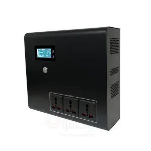 یو پی اس  2400 ولت آمپر اکسترنال 2.4KVA برند TBS