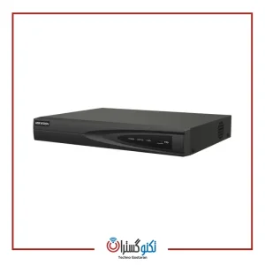 دستگاه  ضبط ان وی آر 4 کانال تحت شبکه هایک ویژن 8MP مدل DS-7604NI-K1