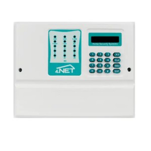 پنل دزدگیر اماکن سیم کارتی و تلفن ثابت فورنت مدل W7 گارانتی 60 ماهه