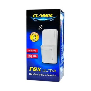 چشمی بی سیم دزدگیر اماکن  کلاسیک مدل فاکس  FOX ULTRA