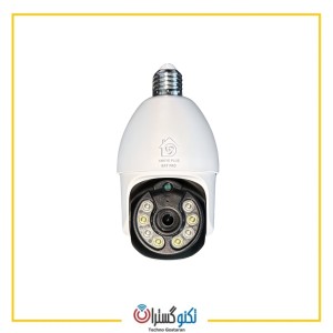 دوربین وای فای لامپی  4 مگاپیکسل  XMEYE PLUS مدل BAT PRO