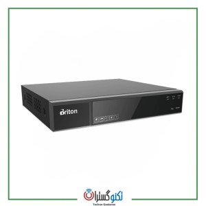 دستگاه ضبط تصویر 8 کانال 8 مگاپیکسل برایتون مدل  UVR-7TCG08RQ-D189