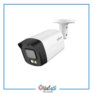 دوربین مداربسته بالت 2 مگاپیکسل  داهوا مدل DH-HAC-HFW1209TLMP-LED