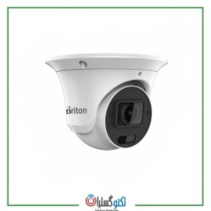 دوربین دام موتورایز تحت شبکه 5 مگاپیکسل  برایتون مدل IPC-714557U9C-TAMLZ