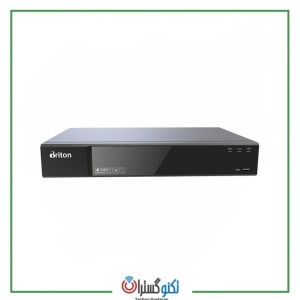 دستگاه ضبط تصویر تحت شبکه 16 کانال برایتون مدل NVR-K1602-4K-G1